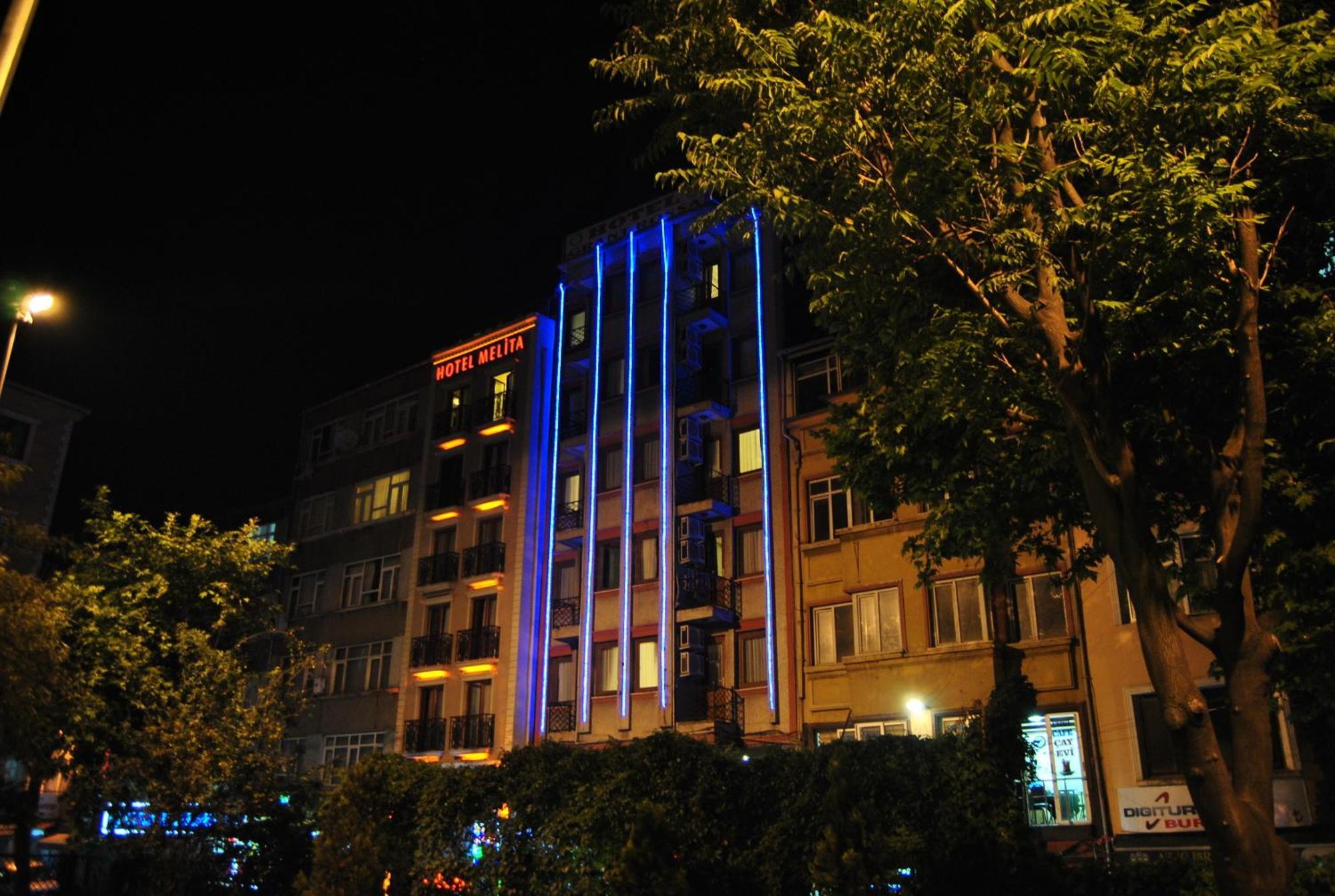 Hotel Star Park Istanbul Exterior foto