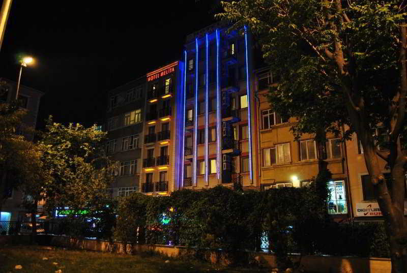 Hotel Star Park Istanbul Exterior foto